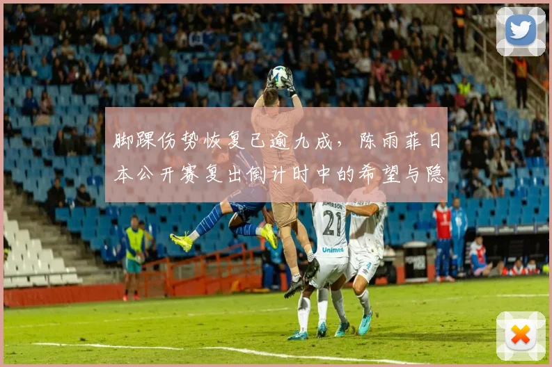 脚踝伤势恢复已逾九成，陈雨菲日本公开赛复出倒计时中的希望与隐忧